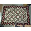 Image 5 : Large Navajo Rug/Weaving