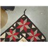 Image 8 : Large Navajo Rug/Weaving