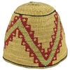 Image 1 : Nez Perce Basket Hat
