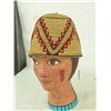 Image 6 : Nez Perce Basket Hat