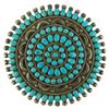 Image 1 : Large Navajo Pin