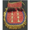 Image 2 : Sioux Beaded and Quilled Pouch