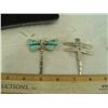 Image 3 : Two Dragonfly Pendants