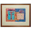Image 2 : Dan Namingha, Hopi/Tewa (b. 1950)