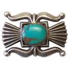 Image 1 : Navajo Buckle - Dene Tsosie Bine