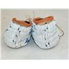 Image 6 : Cheyenne Fully Beaded Baby Moccasins