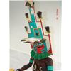 Image 9 : Large Hopi Kachina Carving