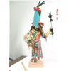 Image 8 : Large Hopi Kachina Carving