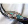 Image 9 : Zuni Inlay Bolo Tie - S & B Gchachy