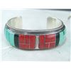 Image 3 : Zuni Inlay Bracelet
