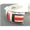 Image 6 : Zuni Inlay Bracelet