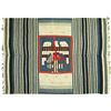 Image 1 : Mexican Rug/Weaving