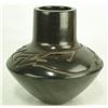 Image 3 : Santa Clara Pottery Jar - Jeff Roller (B-1963)