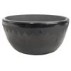 Image 1 : San Ildefonso Pottery Bowl - Blue Corn (1921-1999)