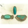 Image 2 : Vintage Navajo Jewelry Collection