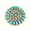 Image 7 : Navajo Pin and Earrings