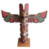 Image 1 : Tlingit Totem Pole - Larry Ruddick