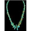 Image 1 : Pueblo Turquoise Necklace