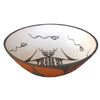 Image 1 : Zuni Pottery Bowl - Anderson Peynetsa