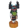 Image 1 : Hopi Kachina Carving - I. Poleahla