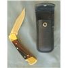 Image 1 : Buck Knife and Sheath