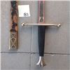 Image 3 : Sword and Scabbard