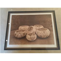 E S Curtis Photogravure