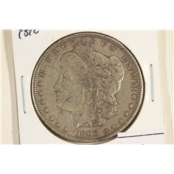 1890 MORGAN SILVER DOLLAR