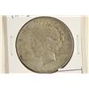 Image 1 : 1927-D PEACE SILVER DOLLAR