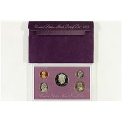 1988 US PROOF SET (WITH BOX)