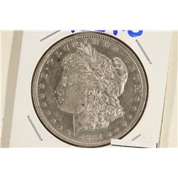 1884-O MORGAN SILVER DOLLAR