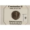 Image 3 : 337-361 CONSTANTIUS II ANCIENT COIN