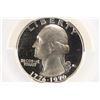 Image 1 : 1976-S WASHINGTON SILVER QUARTER PCGS PR69 DCAM