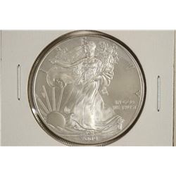 2009 AMERICAN SILVER EAGLE UNC
