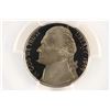 Image 1 : 1999-S JEFFERSON NICKEL PCGS PR69 DCAM