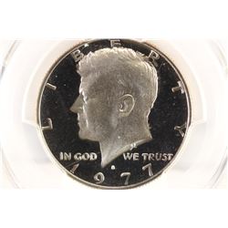 1972-S KENNEDY HALF DOLLAR PCGS PR69 DCAM