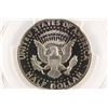Image 2 : 1972-S KENNEDY HALF DOLLAR PCGS PR69 DCAM