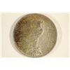 Image 2 : 1922-D PEACE SILVER DOLLAR TONED