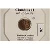 Image 3 : 268-270 A.D. CLAUDIUS II ANCIENT COIN