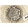 Image 1 : 1921 MORGAN SILVER DOLLAR UNC