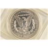 Image 2 : 1921 MORGAN SILVER DOLLAR UNC