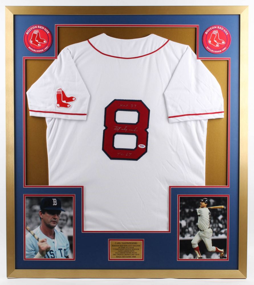 carl yastrzemski shirt