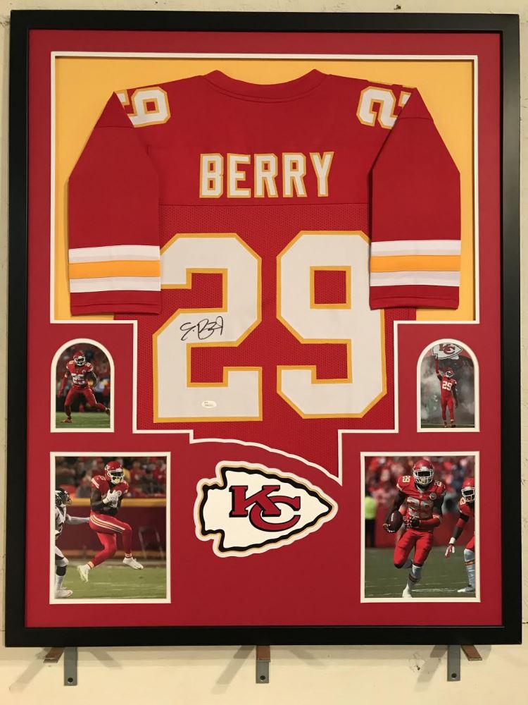 eric berry signed jersey