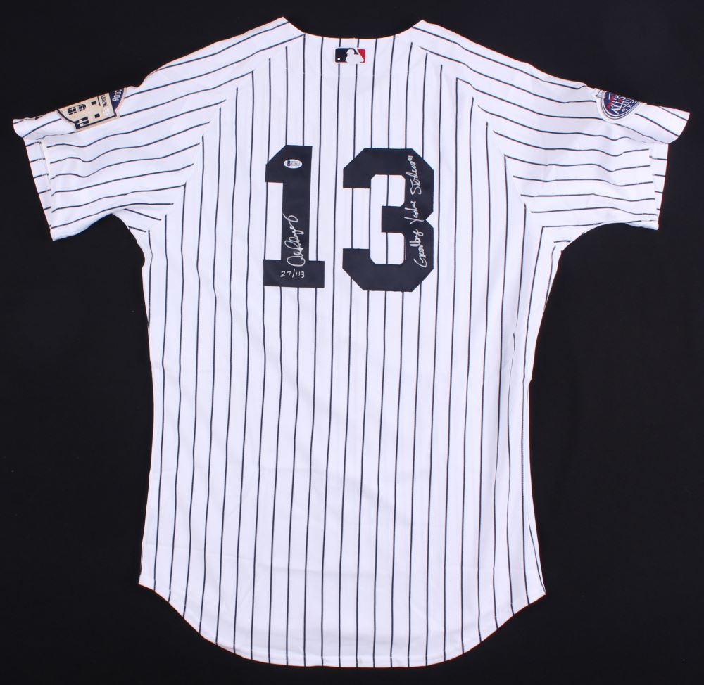 yankees all star jersey