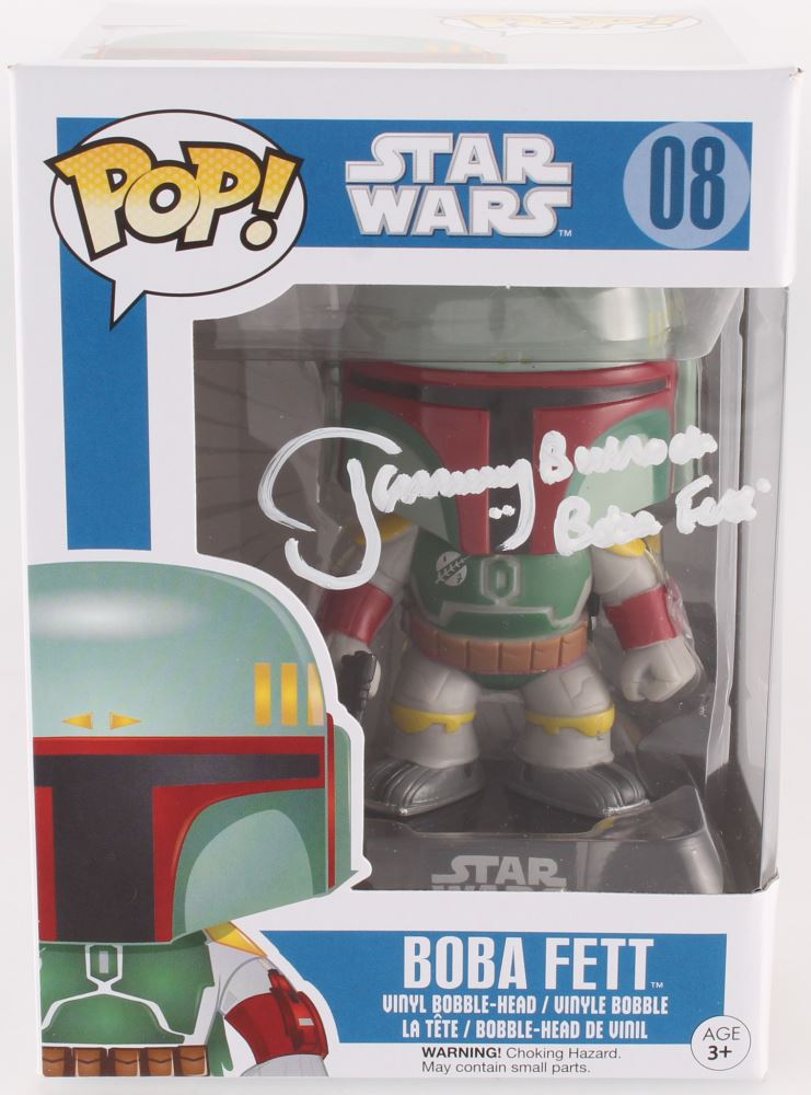 boba fett funko pop 08