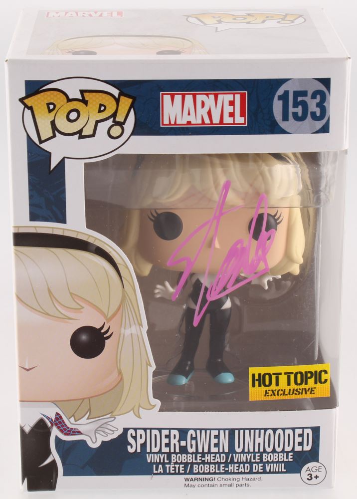 spider gwen funko pop