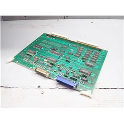 MITSUBISHI FX17C BN624A328H01 CIRCUIT BOARD