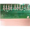 Image 4 : MITSUBISHI FX17C BN624A328H01 CIRCUIT BOARD