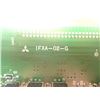 Image 4 : MITSUBISHI IFXA-02-G BY171A397G51 CIRCUIT BOARD