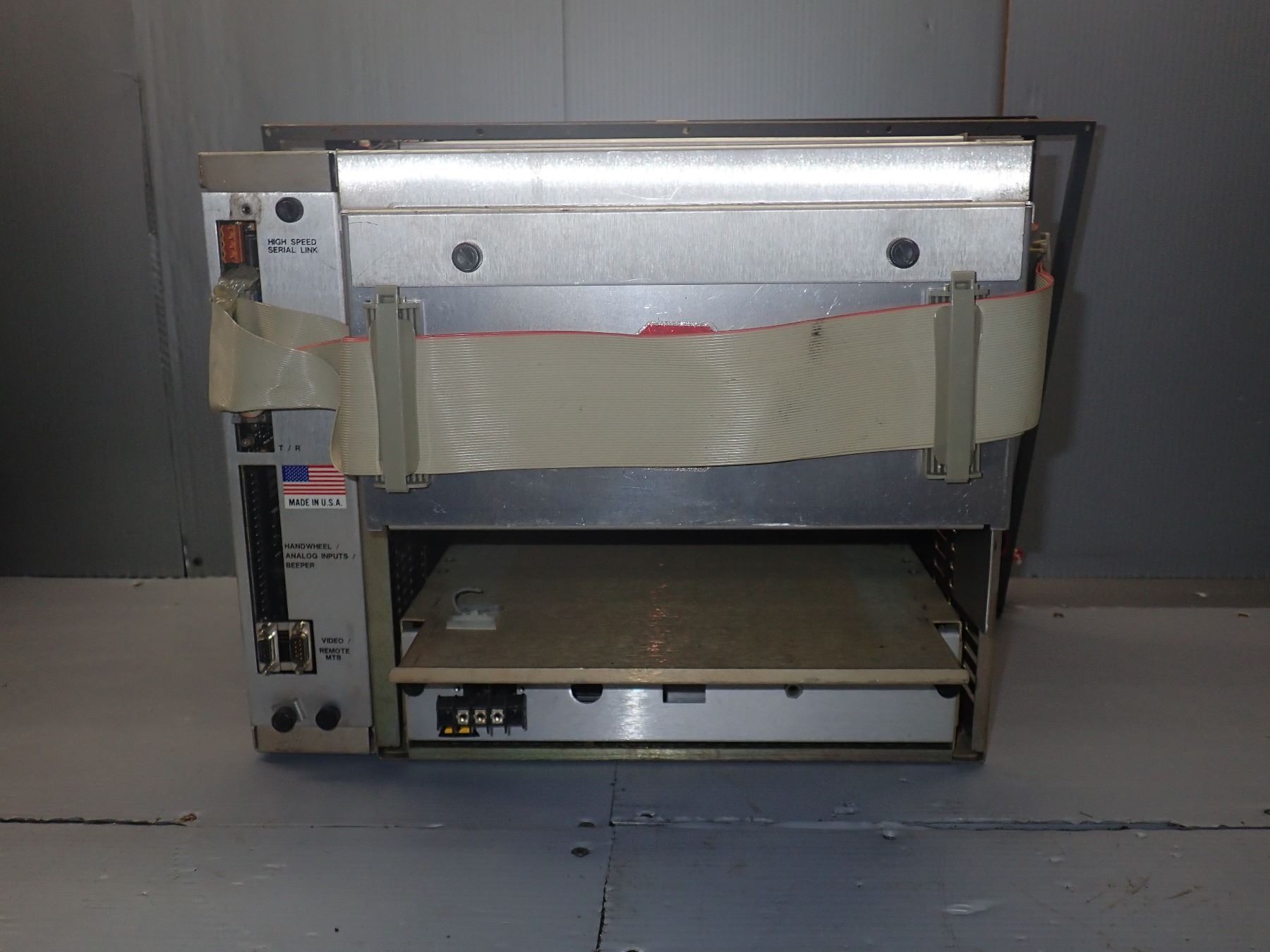 CINCINNATI MILACRON ACRAMATIC 850SX MONITOR/CONTROL BOX